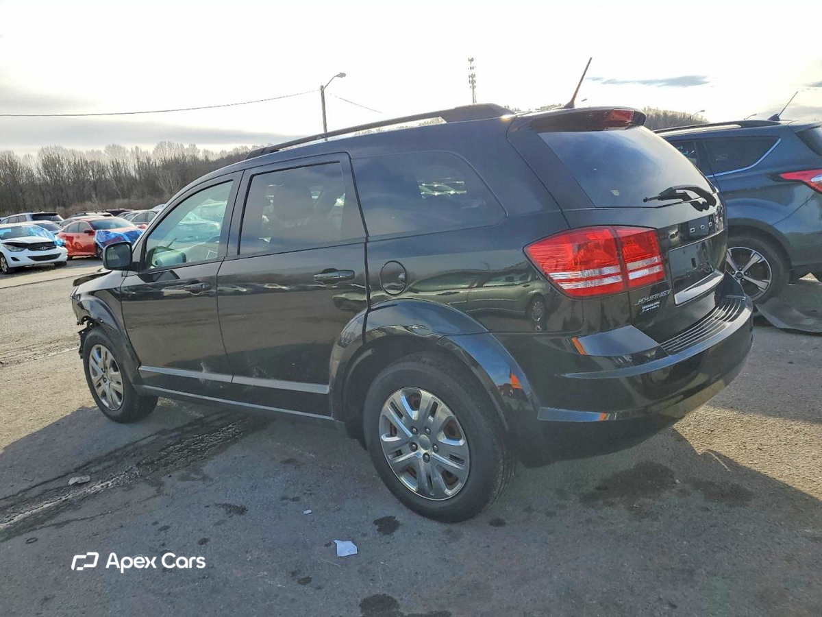 Dodge Journey 2018