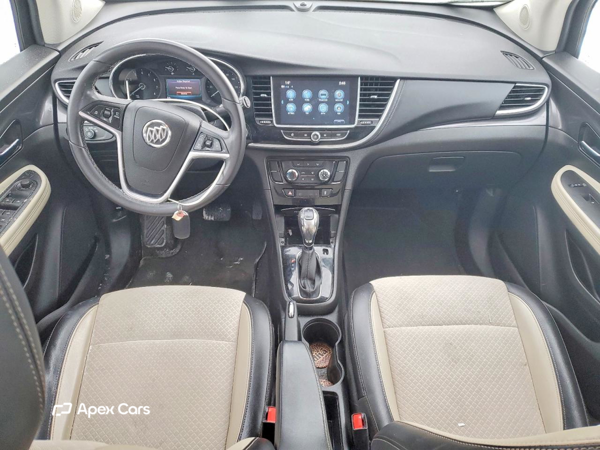 Buick Encore 2019