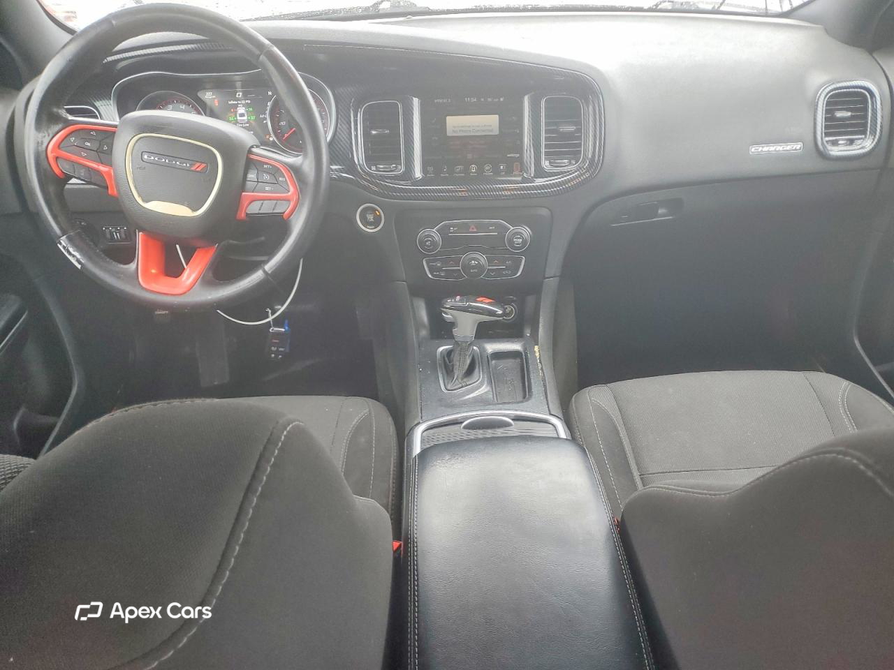 Dodge Charger 2016