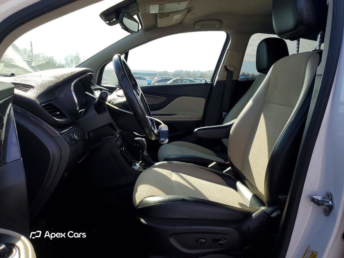 Buick Encore 2018
