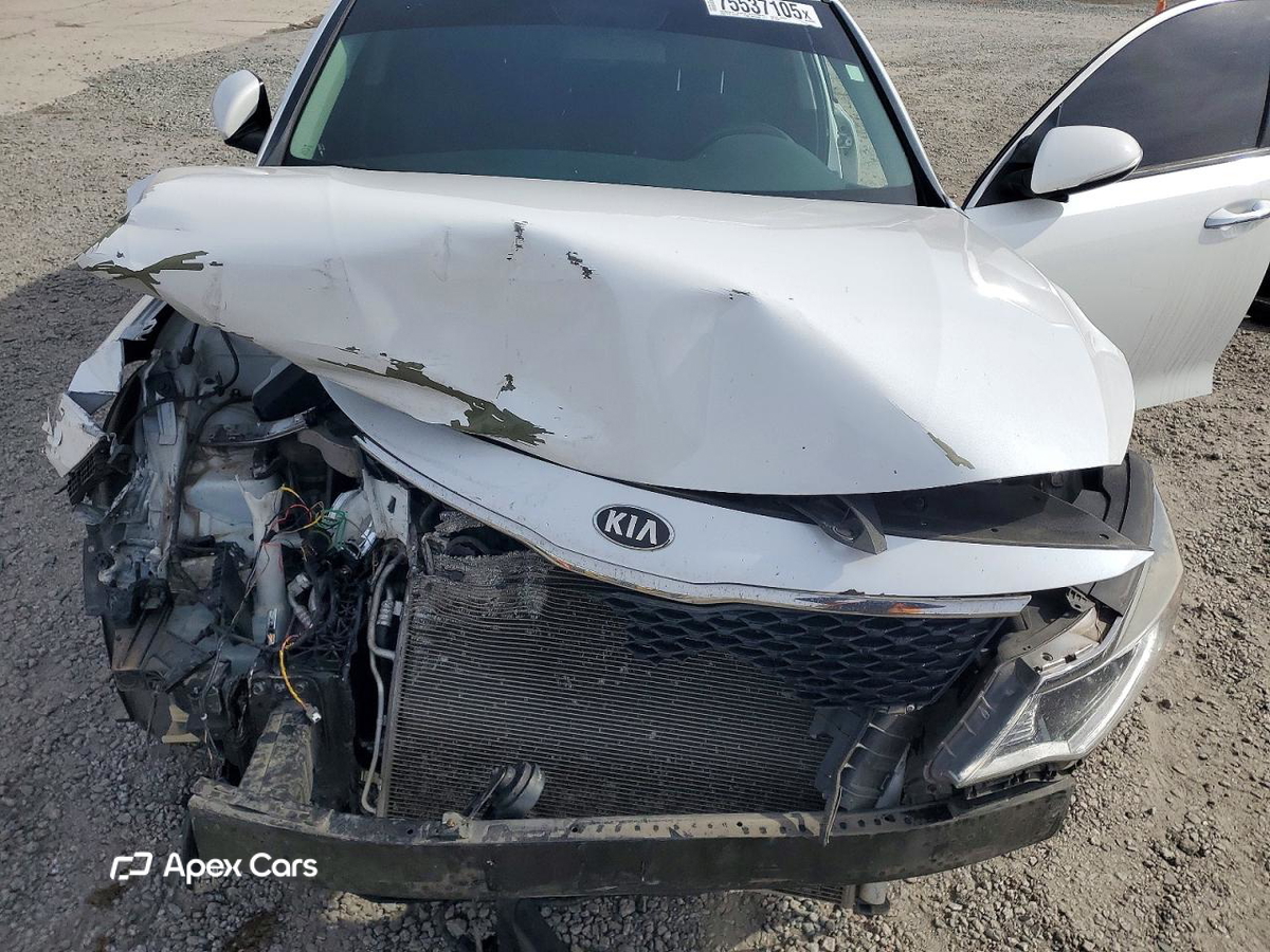 Kia Optima 2018