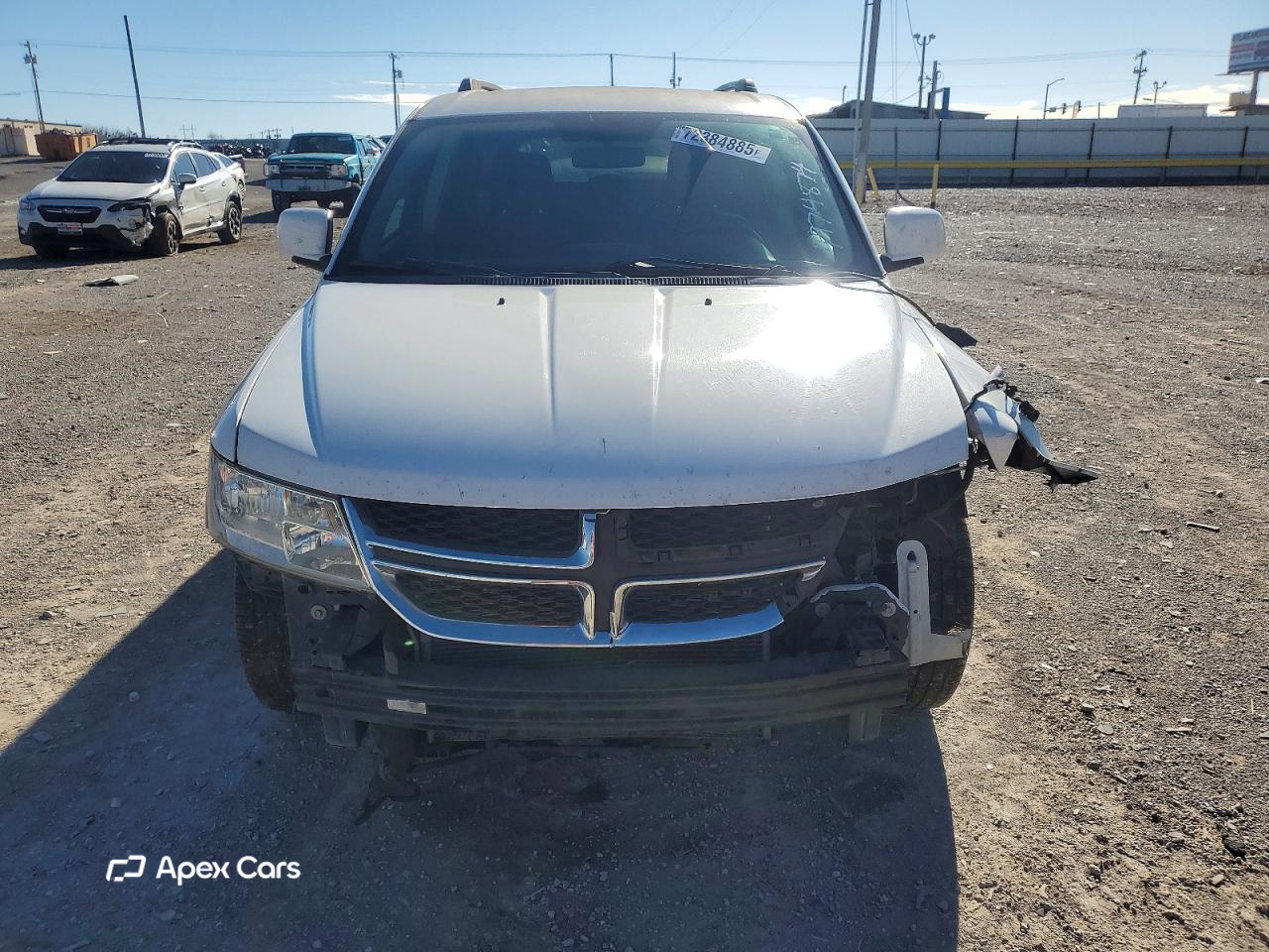 Dodge Journey 2017