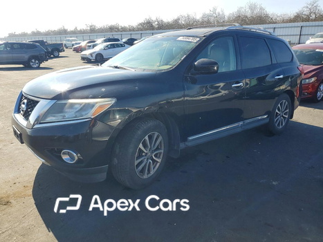 Nissan Pathfinder 2014 - Image 1 of 13