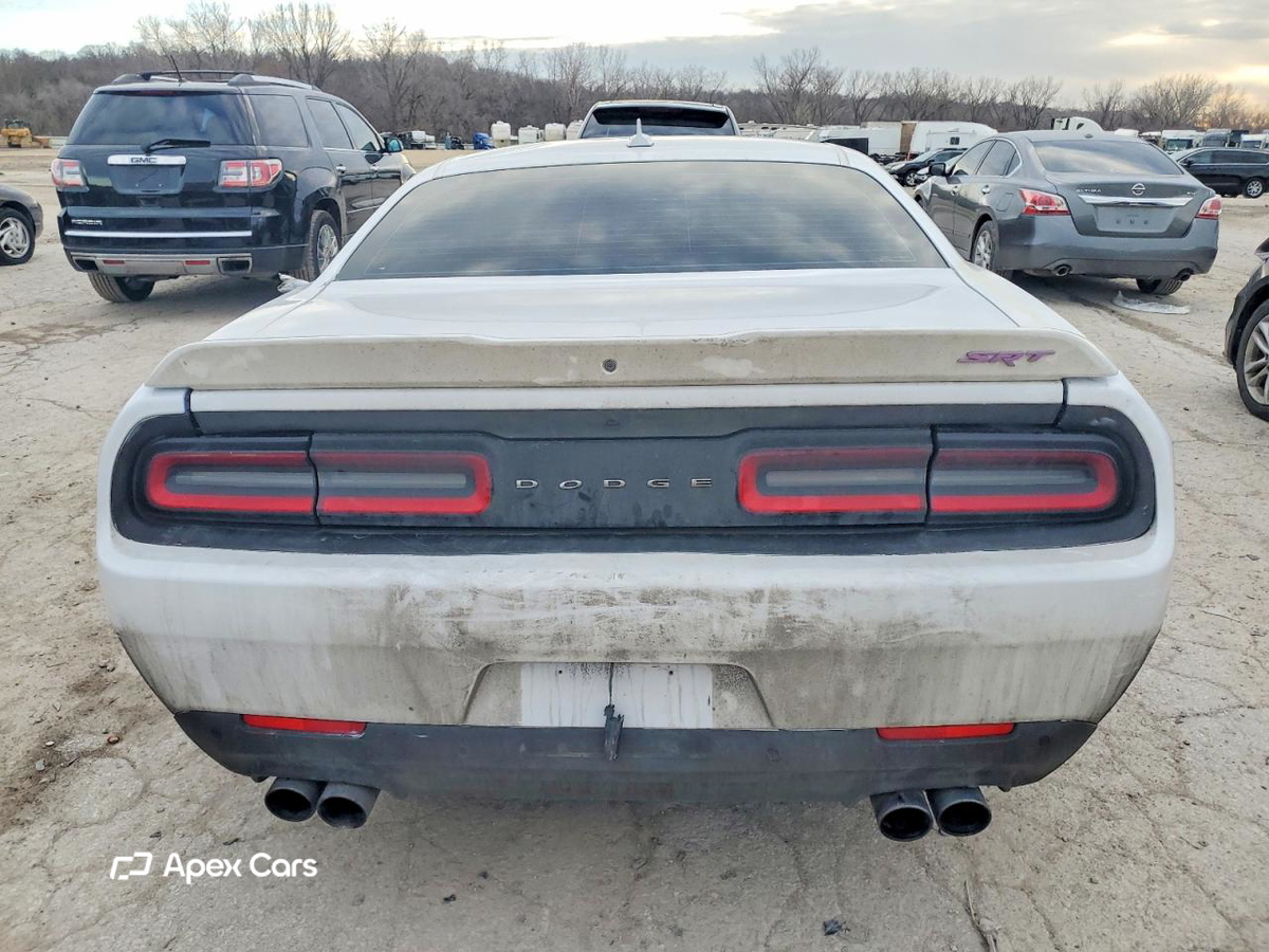 Dodge Challenger 2016