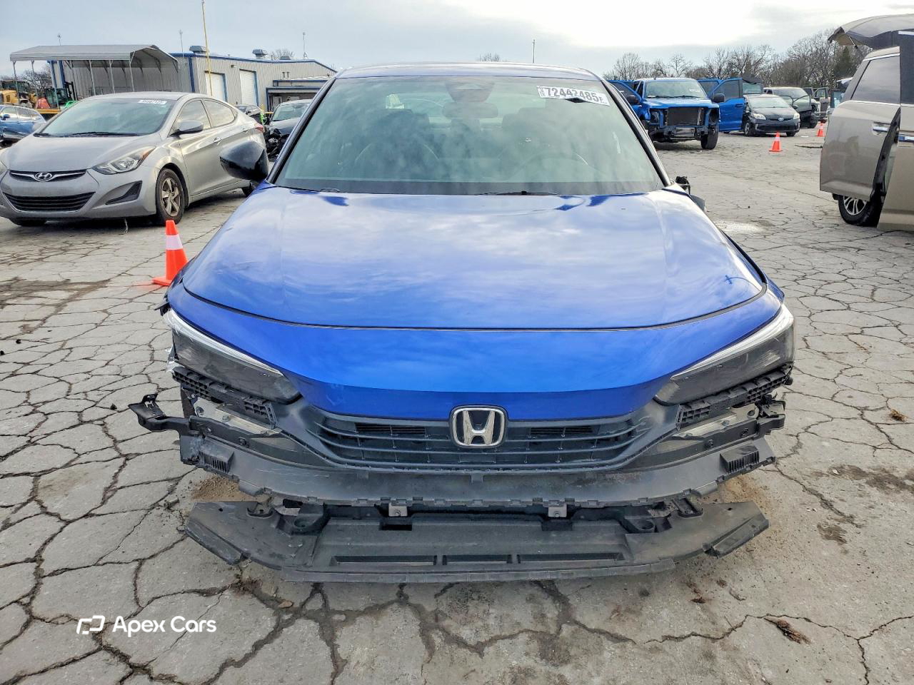 Honda Civic 2023