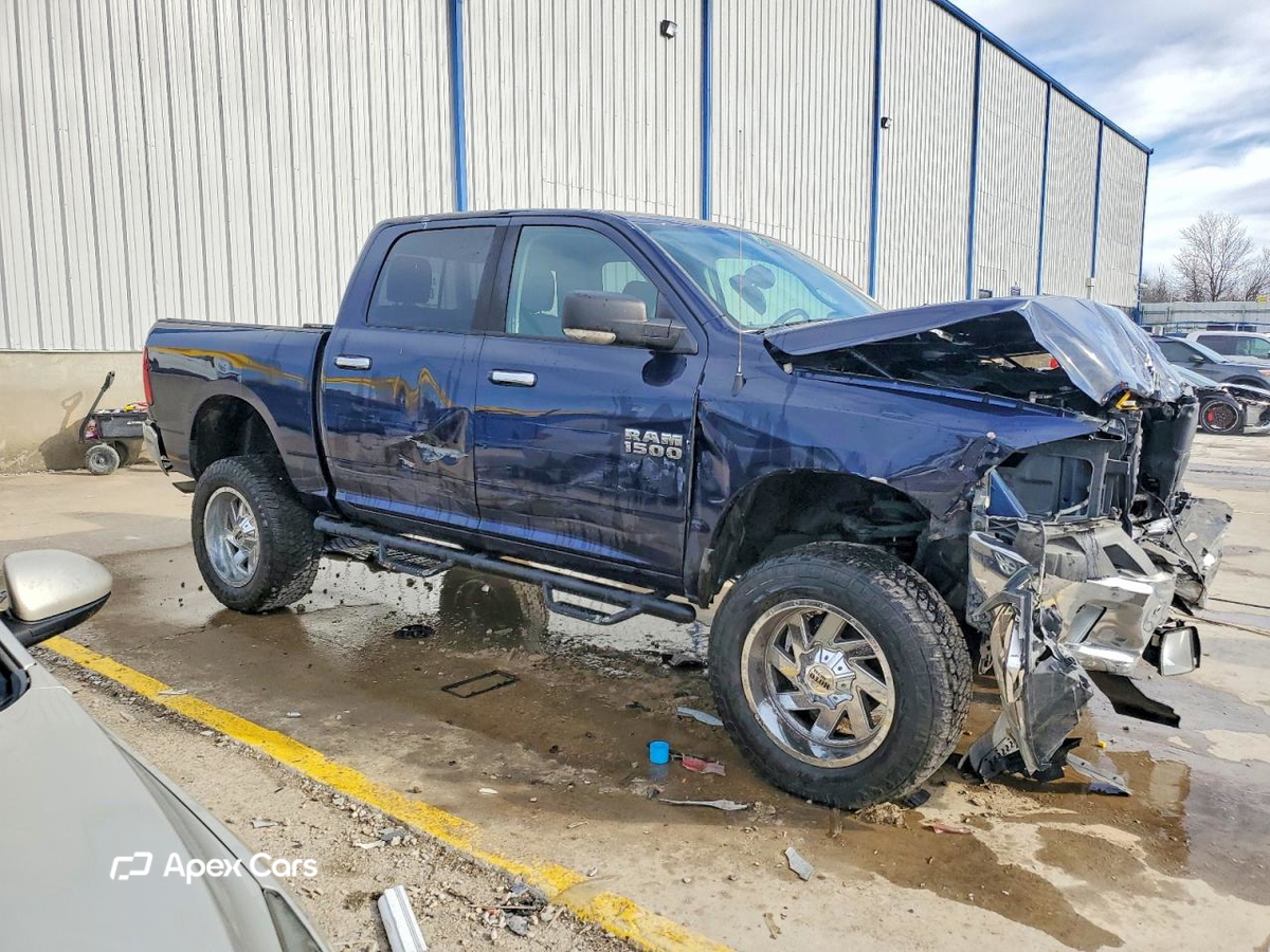 RAM 1500 2017
