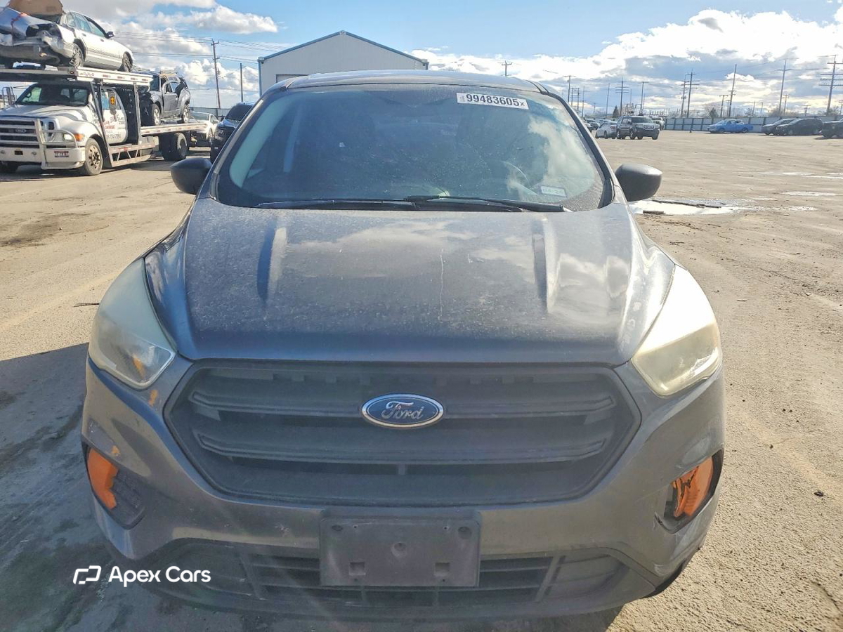 Ford Escape 2017