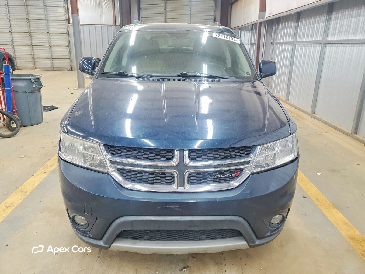 Dodge Journey 2014