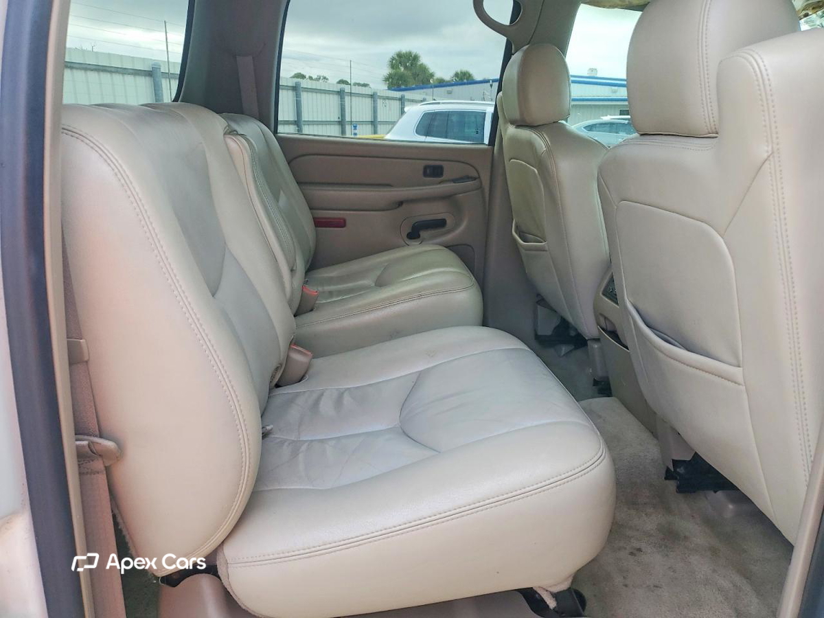 GMC Yukon 2005
