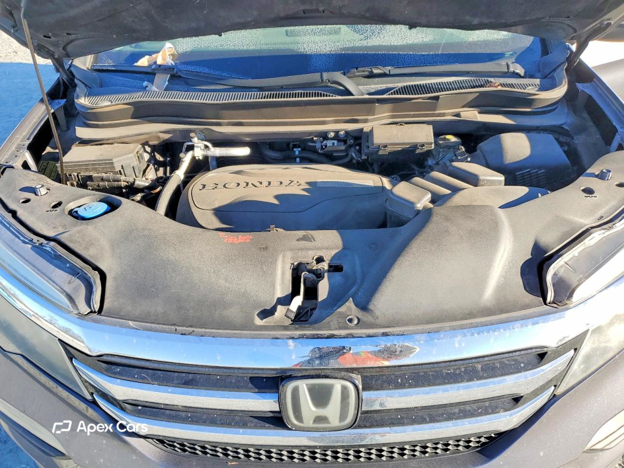 Honda Pilot 2016