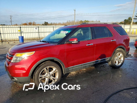 Ford Explorer 2014 - Zdjęcie 1 z 14