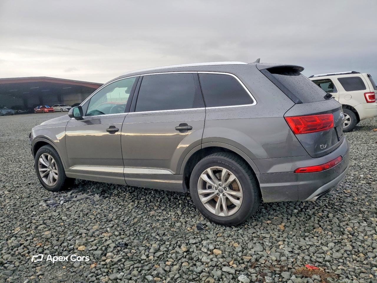 Audi Q7 2019