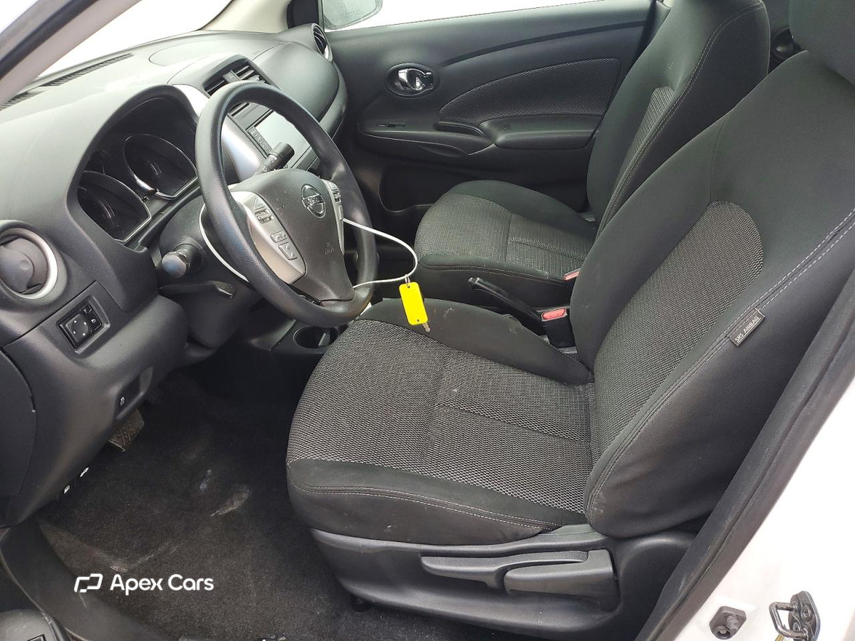 Nissan Versa 2019