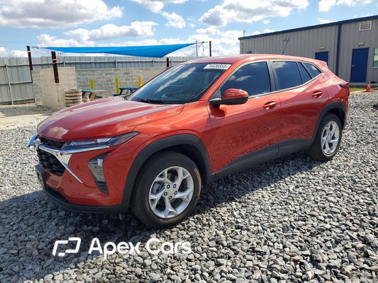 Chevrolet Trax 2024 - Image 1 of 14