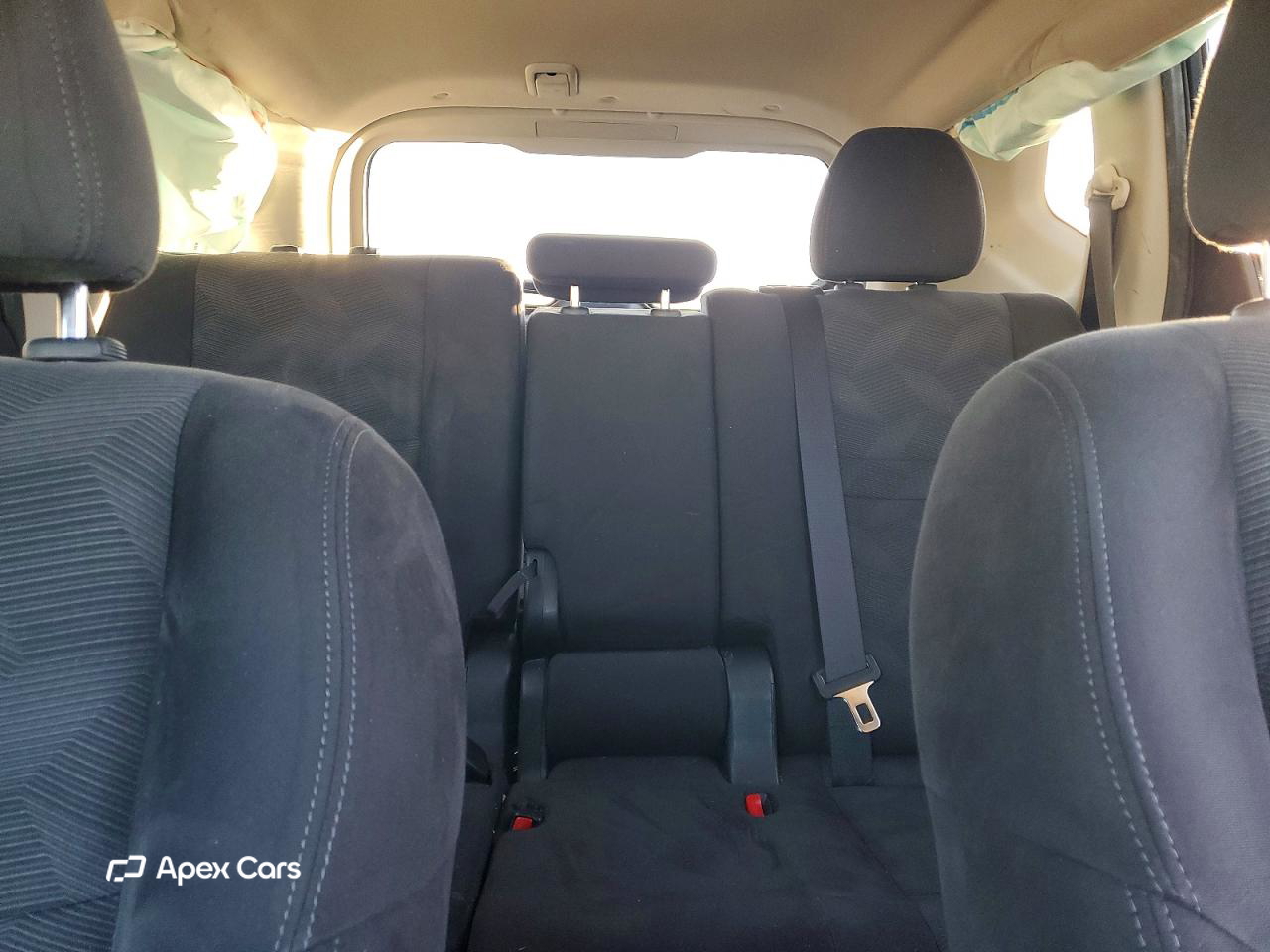 Nissan Rogue 2016