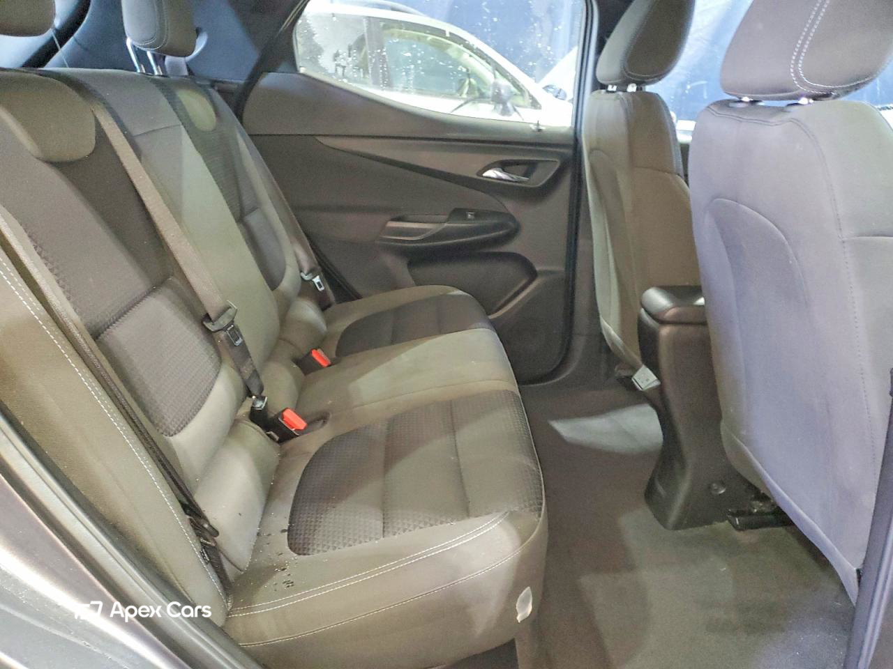Chevrolet Bolt 2023