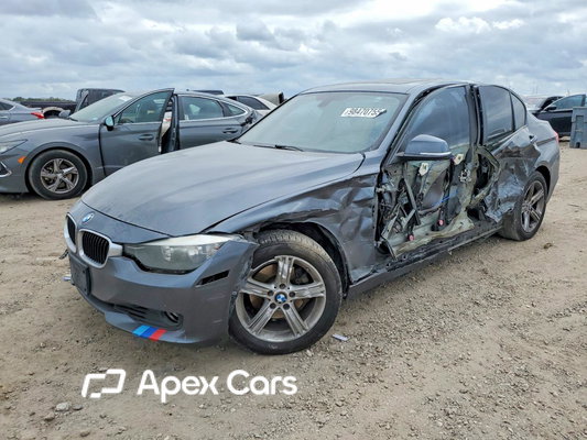 BMW Series 3 2015 - Image 1 of 13