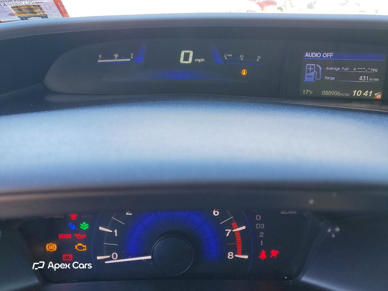 Honda Civic 2013