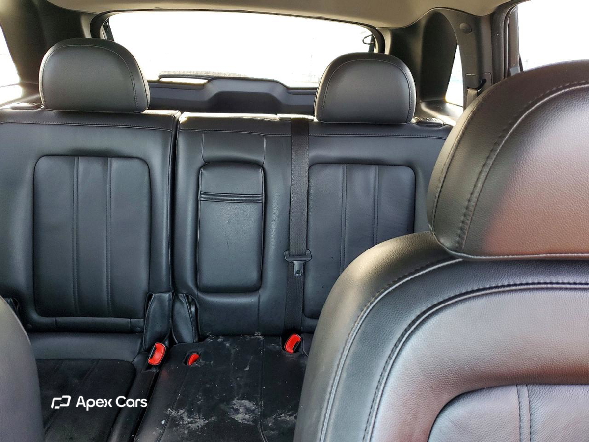 Chevrolet Captiva 2015