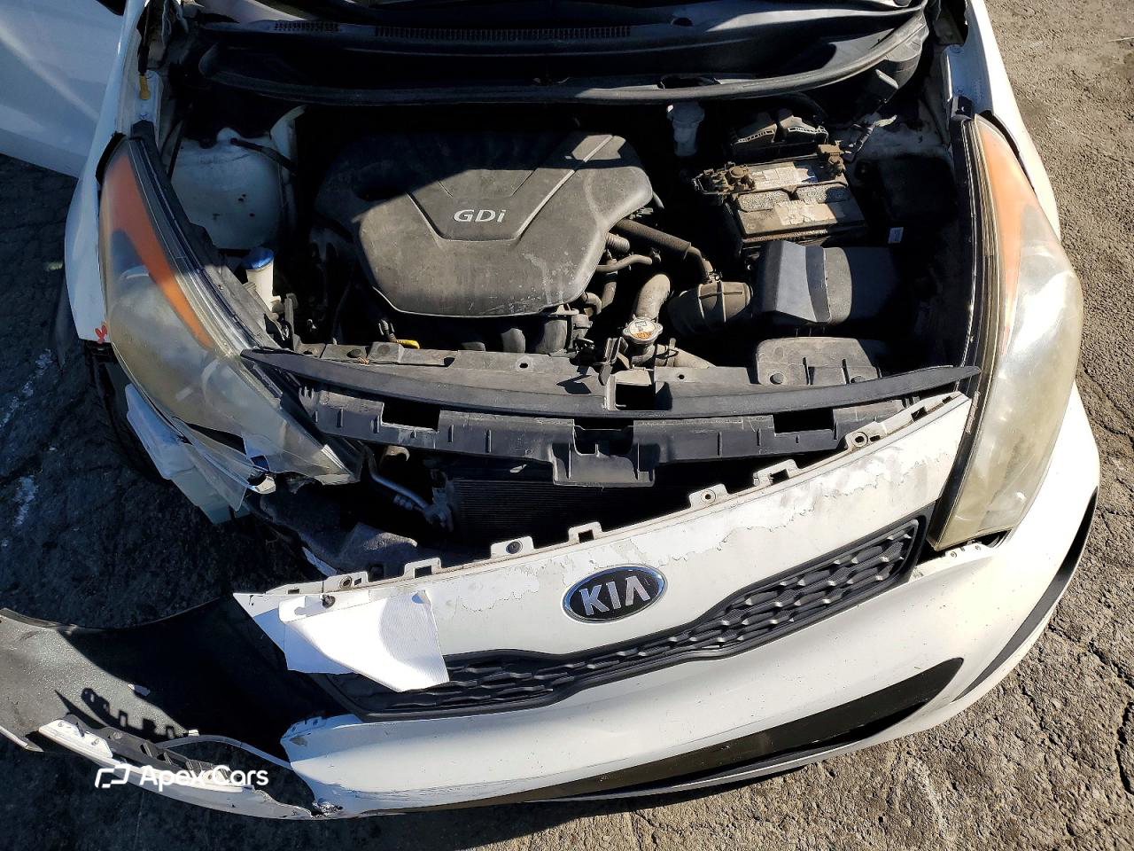 Kia Rio 2013