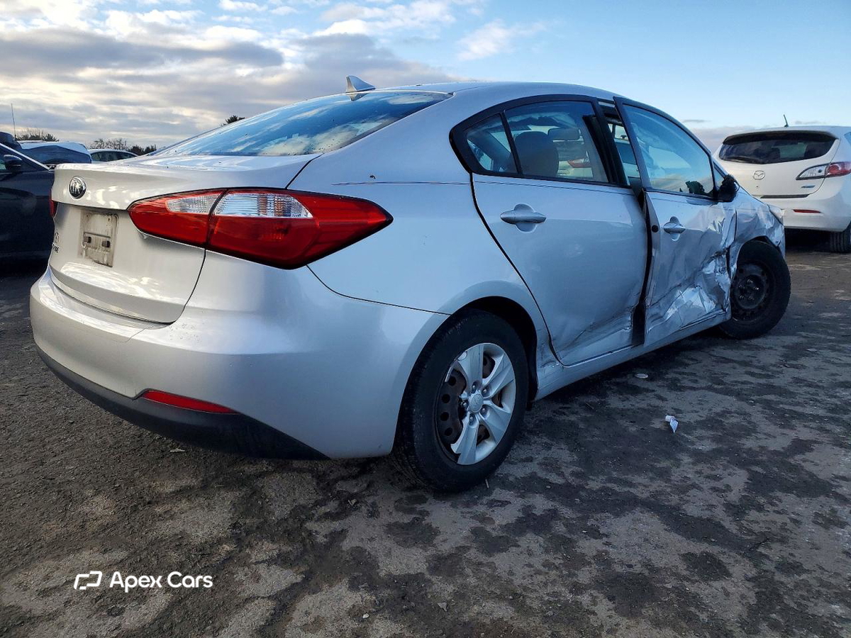 Kia Forte 2016