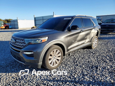 Ford Explorer 2020 - Image 1 of 14