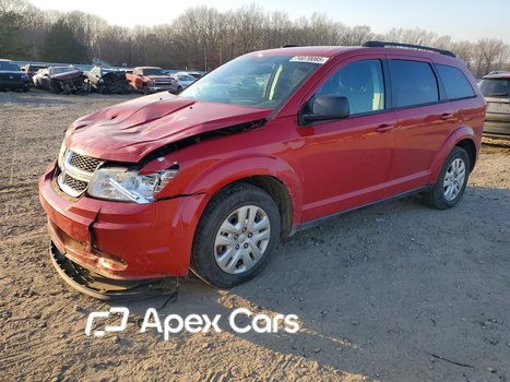 Dodge Journey 2018 - Zdjęcie 1 z 5