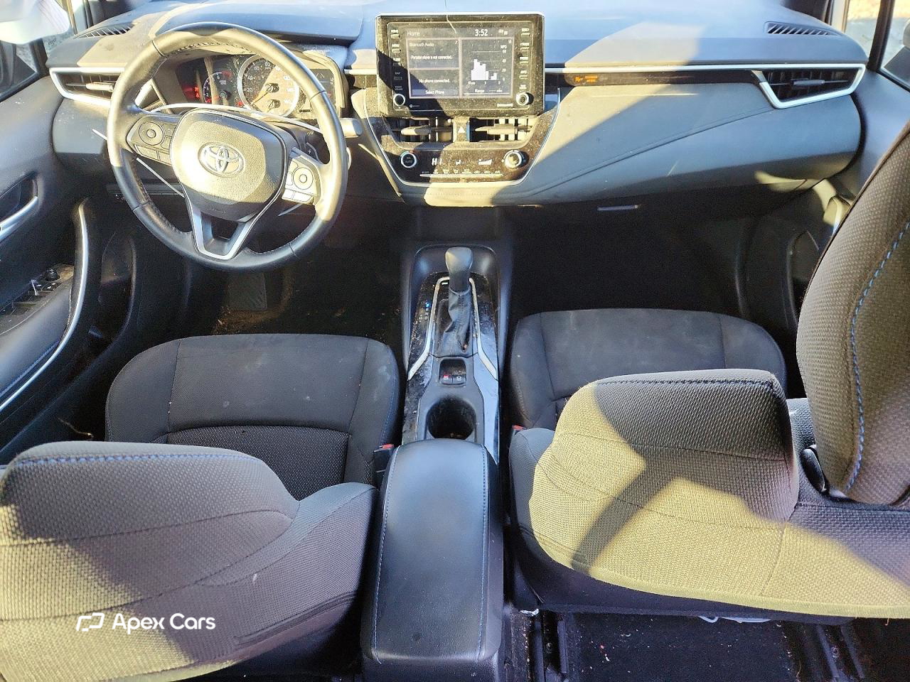 Toyota Corolla 2022