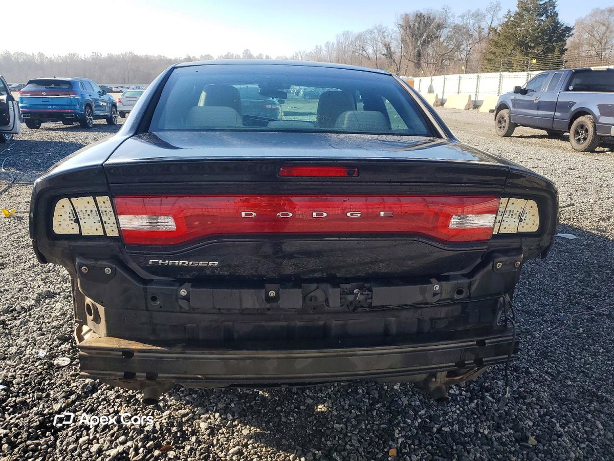 Dodge Charger 2014