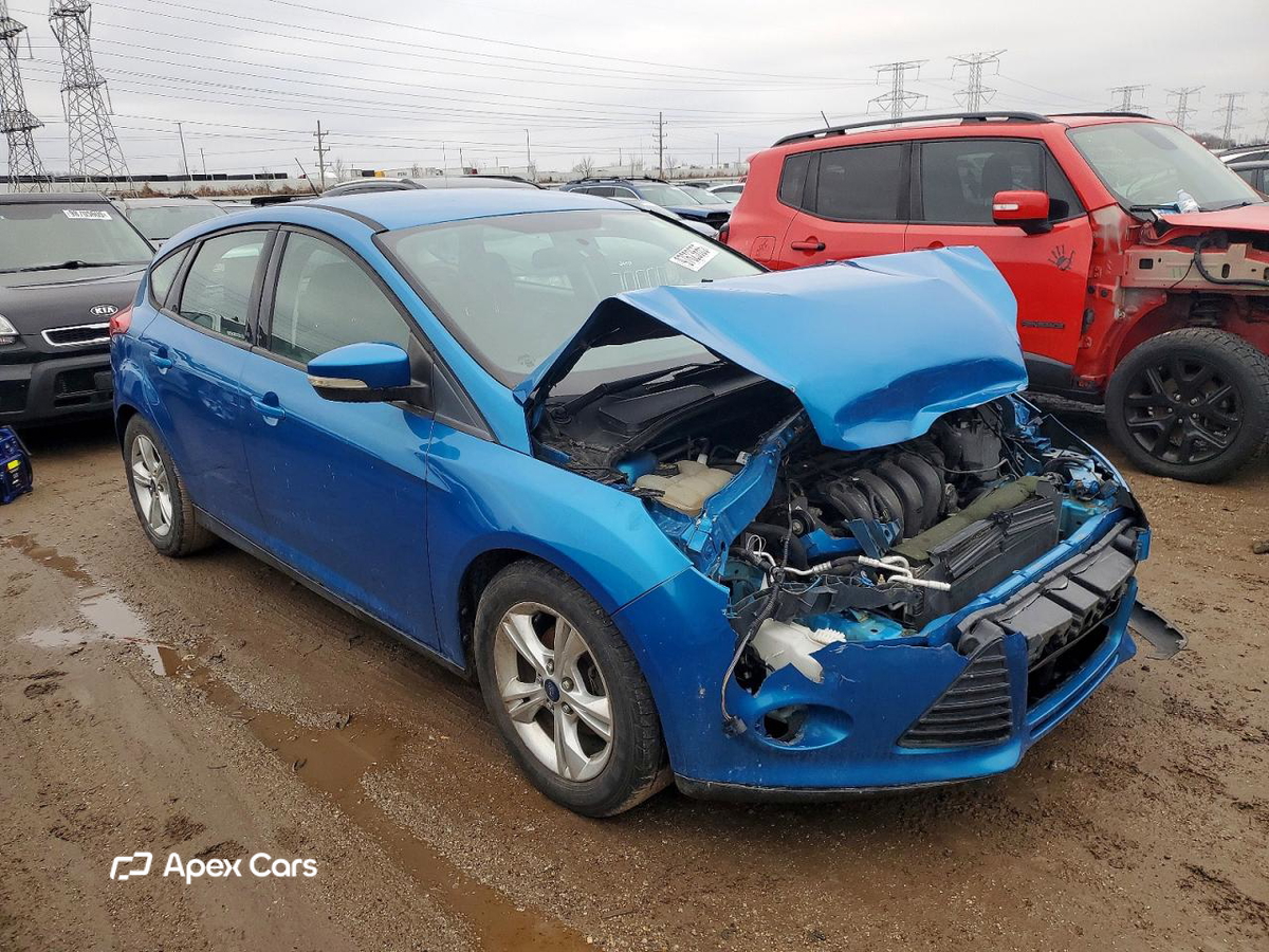 Ford Focus 2014