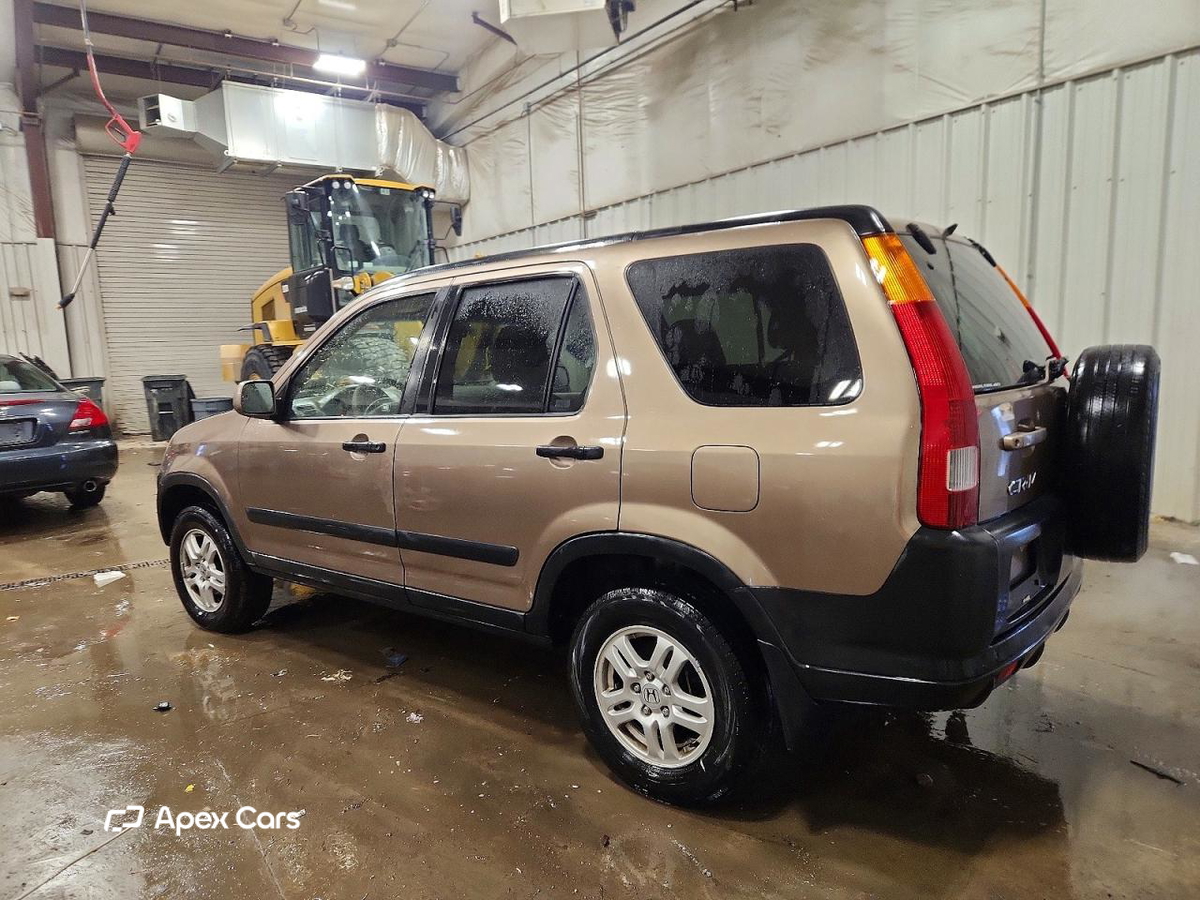 Honda CR-V 2004