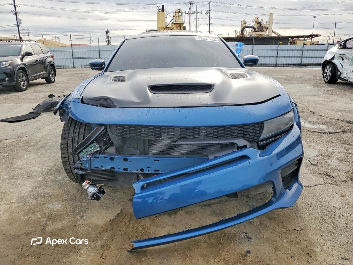 Dodge Charger 2022
