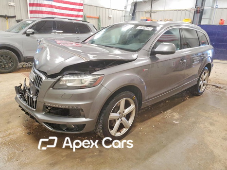 Audi Q7 2012 - Image 1 of 14