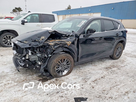 Mazda CX-5 2021 - Image 1 of 13