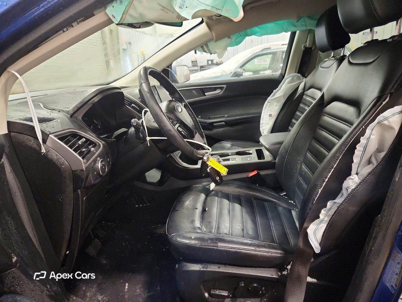 Ford Edge 2022