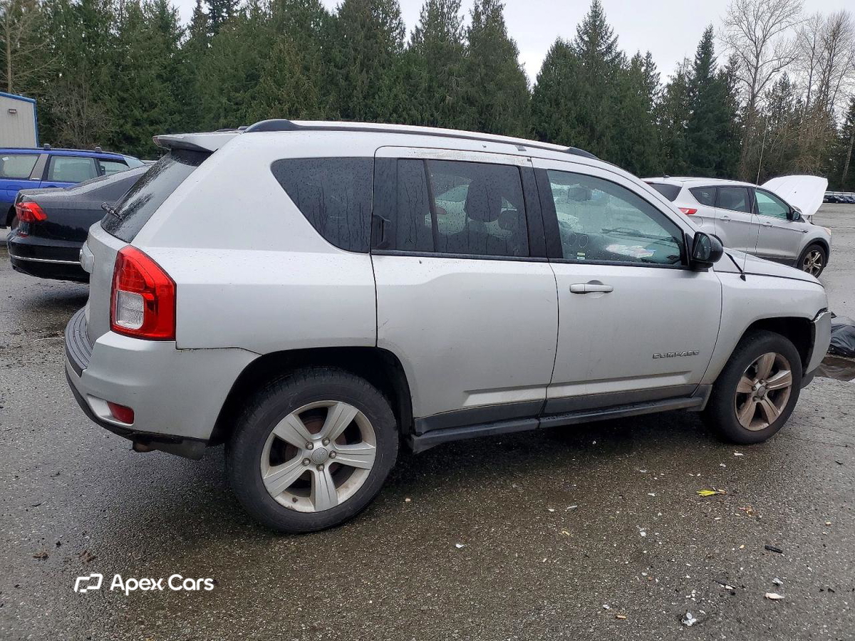 Jeep Compass 2013