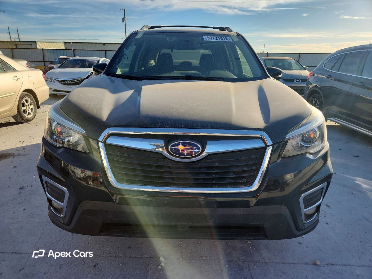 Subaru Forester 2019
