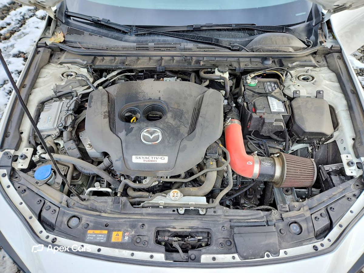 Mazda 3 2021
