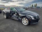 Cadillac ATS 2013