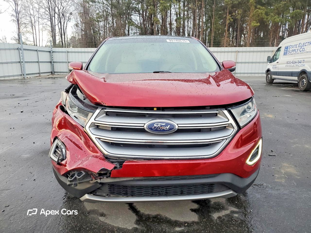 Ford Edge 2017