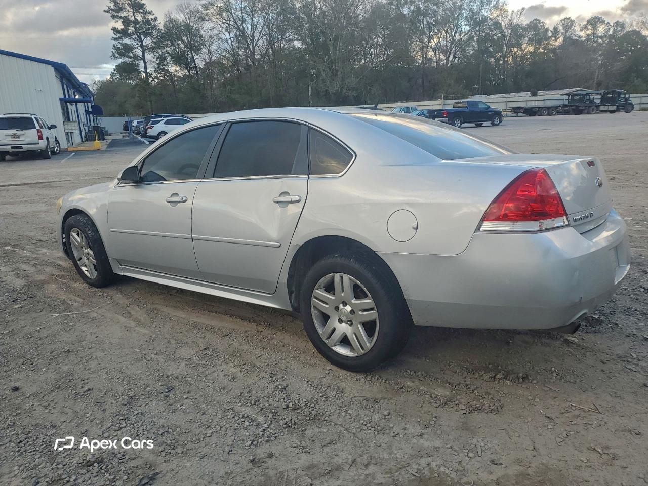 Chevrolet Impala 2015