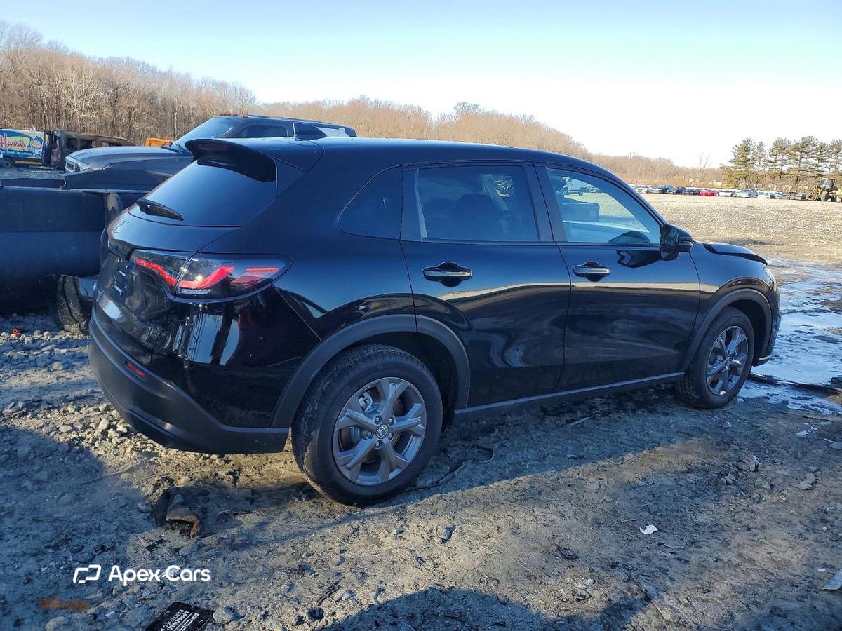 Honda HR-V 2026
