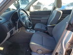 Subaru Forester 2004