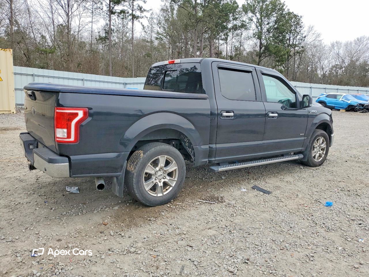 Ford F-150 2016