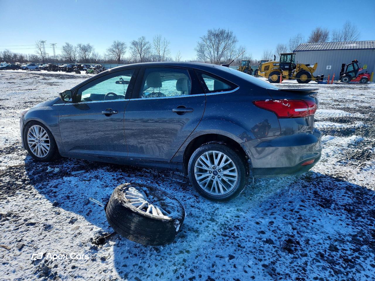 Ford Focus 2018