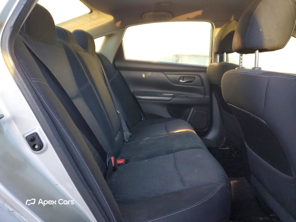 Nissan Altima 2016