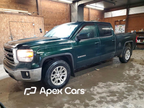 GMC Sierra 2014 - Image 1 of 11