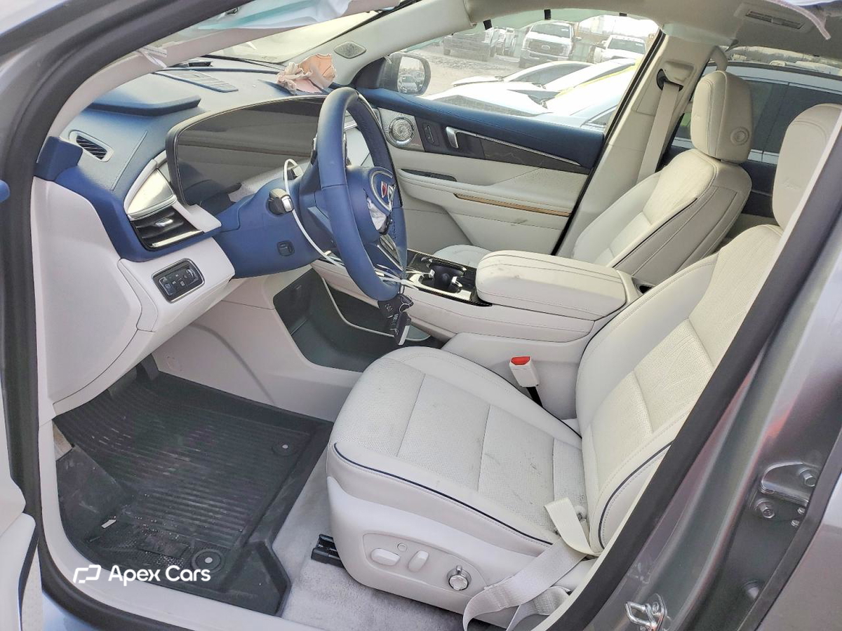 Buick Enclave 2025