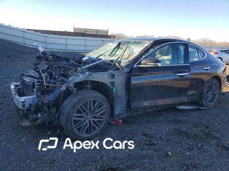 Genesis G70 2019 - Image 1 of 13