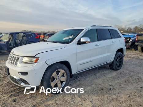 Jeep Grand Cherokee 2014 - Image 1 of 13